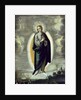 The Immaculate Conception by Francisco Pacheco