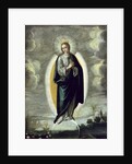 The Immaculate Conception by Francisco Pacheco