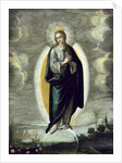 The Immaculate Conception by Francisco Pacheco
