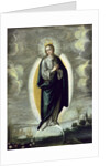 The Immaculate Conception by Francisco Pacheco