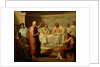 Sophocles Accused by his Sons, 1860 by Fortune Joseph Seraphin Layraud