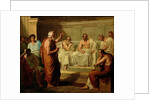 Sophocles Accused by his Sons, 1860 by Fortune Joseph Seraphin Layraud