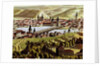 View of Prague by Austrian School