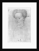 Francoise de Montmorency by Francois (after) Quesnel