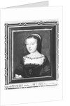 Anne de Pisseleu Duchess of Etampes, c.1448 by Corneille de Lyon