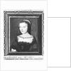 Anne de Pisseleu Duchess of Etampes, c.1448 by Corneille de Lyon