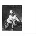 Roman Charity by Jean Jacques Bachelier