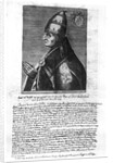 Portrait of Pope John XXII by School French