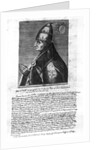 Portrait of Pope John XXII by School French