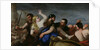 The Abduction of Helen by Luca Giordano