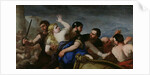 The Abduction of Helen by Luca Giordano