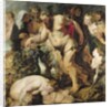 The Drunken Silenus, c.1617-18 by Peter Paul Rubens