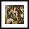 The Drunken Silenus, c.1617-18 by Peter Paul Rubens