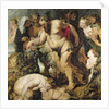 The Drunken Silenus, c.1617-18 by Peter Paul Rubens