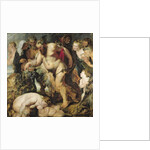 The Drunken Silenus, c.1617-18 by Peter Paul Rubens