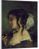 Reflection, c.1864-66 by Gustave Courbet