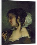 Reflection, c.1864-66 by Gustave Courbet