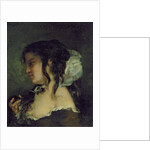 Reflection, c.1864-66 by Gustave Courbet