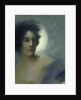 Woman with a Crescent Moon or, The Eclipse, 1888 by Paul Albert Besnard