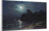Moonlight on the Edge of a Lake, 1870 by Aleksei Kondratevich Savrasov