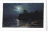 Moonlight on the Edge of a Lake, 1870 by Aleksei Kondratevich Savrasov