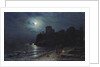 Moonlight on the Edge of a Lake, 1870 by Aleksei Kondratevich Savrasov