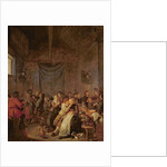 Twelfth Night by Jan Miense Molenaer