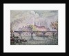 Ile de la Cite, Paris, 1912 by Paul Signac