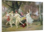 Dancing in a Circle by Jules Scalbert