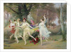 Dancing in a Circle by Jules Scalbert