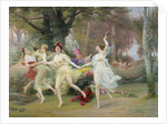Dancing in a Circle by Jules Scalbert