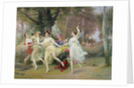 Dancing in a Circle by Jules Scalbert