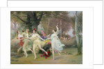 Dancing in a Circle by Jules Scalbert