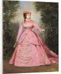 Hortense Schneider 1868 by Alexis Joseph Perignon