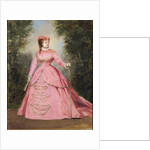 Hortense Schneider 1868 by Alexis Joseph Perignon