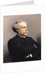 Alexandre Dumas Fils 1886 by Leon Joseph Florentin Bonnat