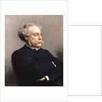 Alexandre Dumas Fils 1886 by Leon Joseph Florentin Bonnat