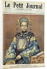 Tz'U-Hsi Empress Dowager of China by French School