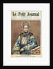 Tz'U-Hsi Empress Dowager of China by French School