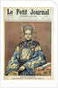 Tz'U-Hsi Empress Dowager of China by French School