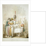 The Boulevard du Temple by Georg Emanuel Opitz