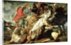 The Lion Hunt, 1621 by Peter Paul Rubens
