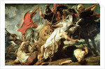 The Lion Hunt, 1621 by Peter Paul Rubens
