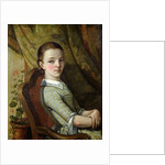 Juliette Courbet 1844 by Gustave Courbet