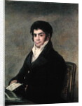 Portrait of Don Francisco del Mazo, c.1815 by Francisco Jose de Goya y Lucientes