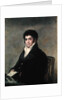 Portrait of Don Francisco del Mazo, c.1815 by Francisco Jose de Goya y Lucientes