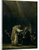 The Last Communion of St. Joseph Calasanz c.1819 by Francisco Jose de Goya y Lucientes