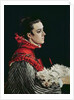 Camille Monet in a Red Cape, 1866 by Claude Monet