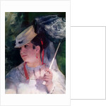 Portrait of Lise, 1867 by Pierre Auguste Renoir