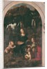 Madonna of the Rocks, c.1483-94 by Leonardo da Vinci